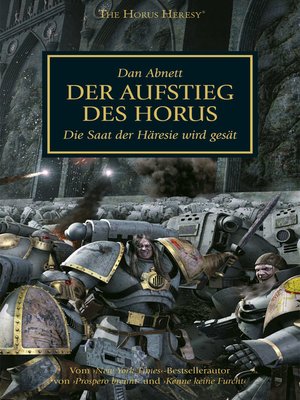 cover image of Der Aufstieg des Horus